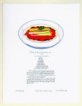 Red Mullet Recipe Print - John Burton-Race