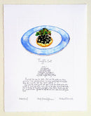 Truffle Tart Recipe Print Chef Pierre Koffmann