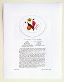 Larmes Choc Recipe Print Chef Michel Roux