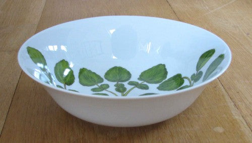 Watercress 25cm (10") Bowl