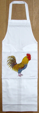 Richard Bramble | Cockerel & Rooster Apron
