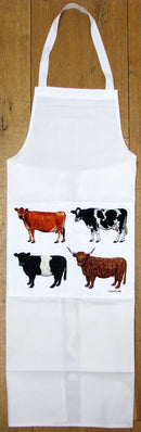 Cows Apron