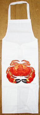 Crab Apron
