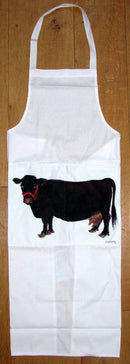 Dexter Cow Apron