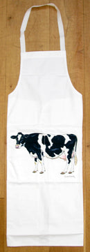 Holstein-Friesian Cow Apron