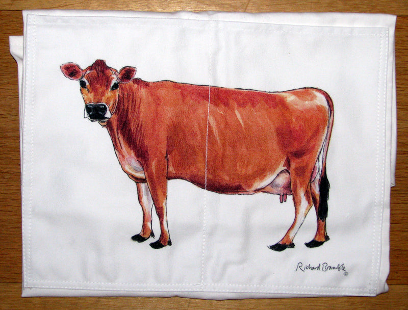 Jersey Cow Apron