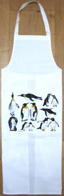 Penguins Apron