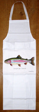 Rainbow Trout Apron