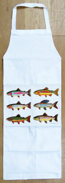 Trout Apron