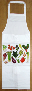 Vegetables Apron