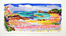 Archirondel & Havre de Fer II Jersey Original Painting
