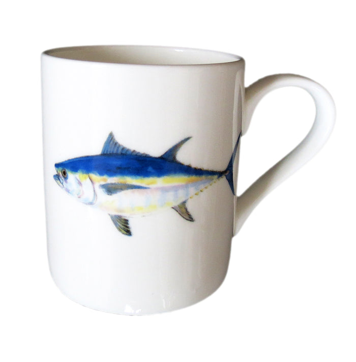 Bluefin Tuna Small Mug table setting