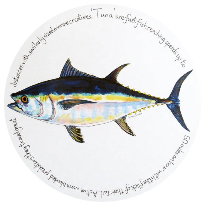 Bluefin Tuna Tablemat