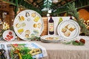 Cheese & Wine Gift Hamper from the Borough Market stall with free personalisation