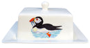 Puffin Butter Dish