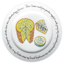 Blue Cheese 21cm (8.3") Plate