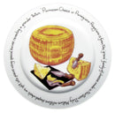 Parmesan Cheese 21cm (8.3") Plate
