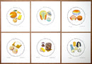 Richard Bramble Cheese Print Selection - Buy all 6 individual prints