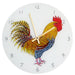 Richard Bramble Cockerel & Rooster Clock