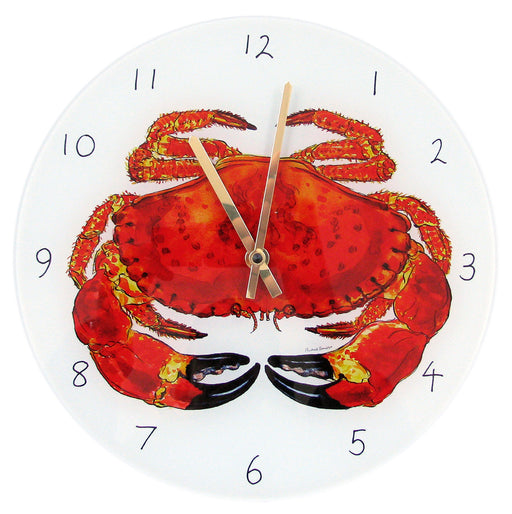 Richard Bramble Crab Clock