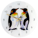 King Penguin 30cm Clock