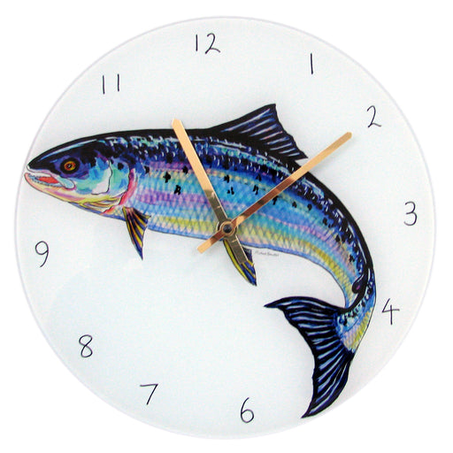 Richard Bramble Salmon Clock