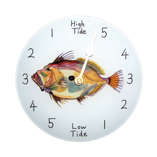 John Dory Tide Clock