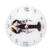 Lobster Tide Clock