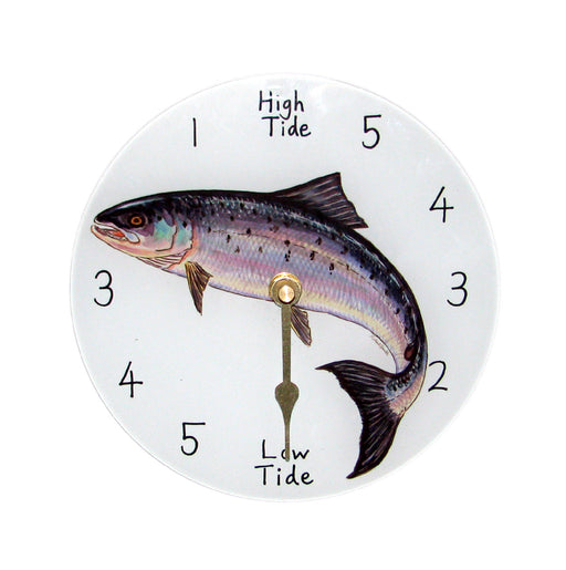 Salmon Tide Clock