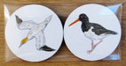Richard Bramble Seabirds Gift Coaster Pack