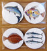 Richard Bramble Sea Fish Gift Coaster Pack
