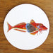 Gurnard Coaster by Richard Bramble