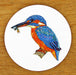 Kingfisher Coaster by Richard Bramble