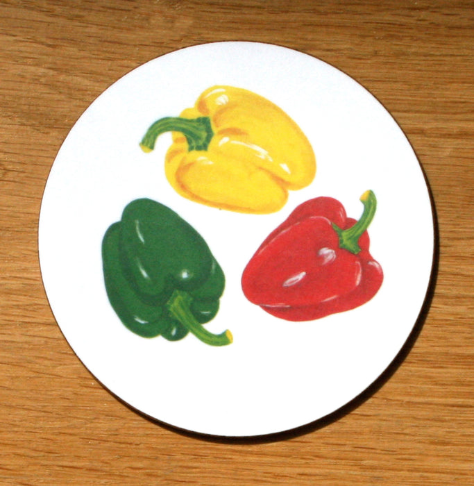 Richard Bramble Peppers Coaster