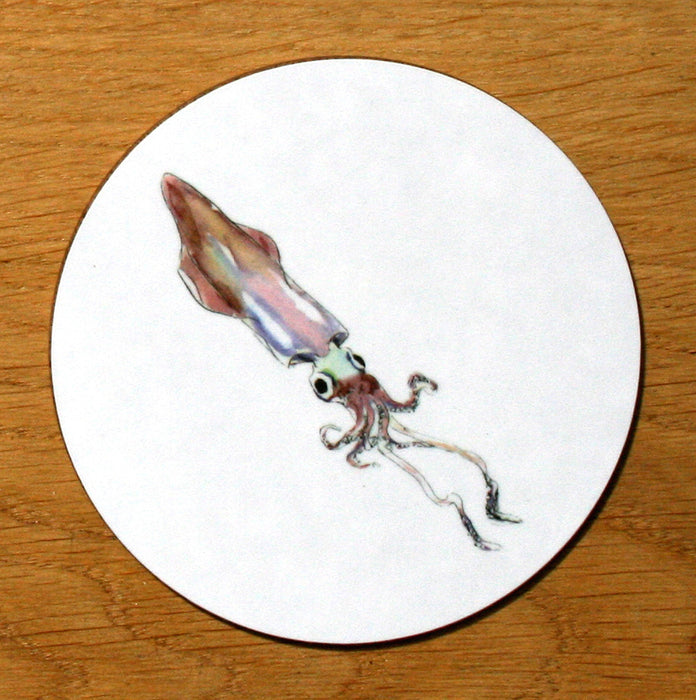 Richard Bramble Squid Coaster