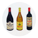 Wines 2 Coaster