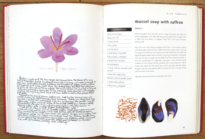 Starchefs Cookbook