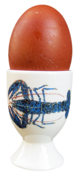 Blue Lobster Egg Cup