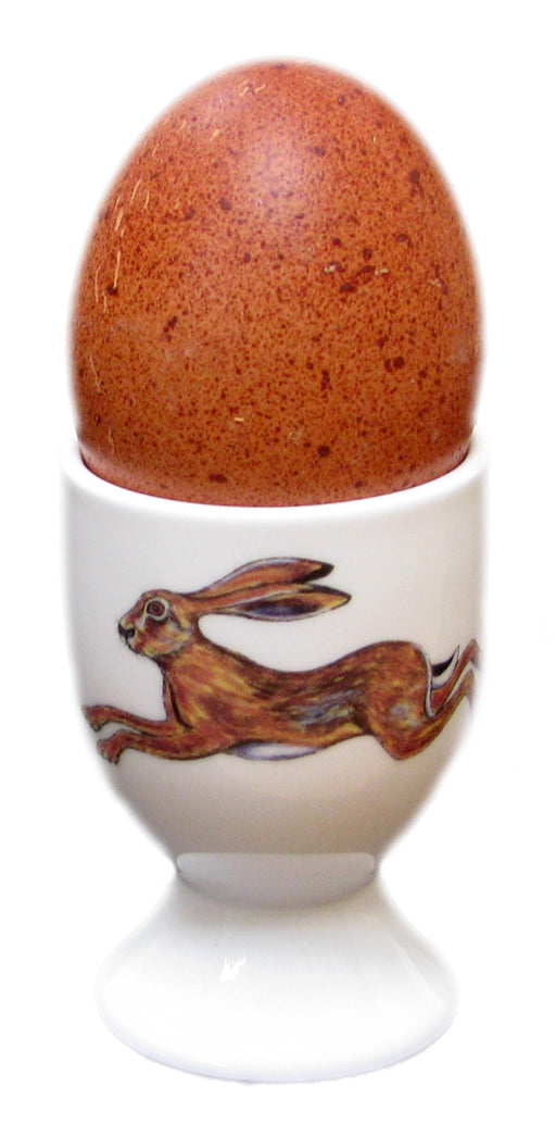 Richard Bramble Hare Egg Cup