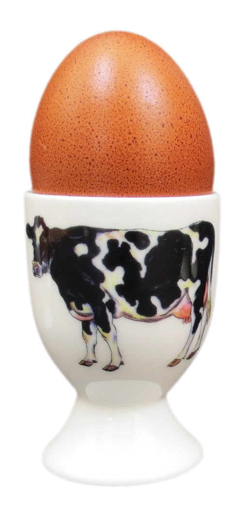 Richard Bramble Holstein-Friesian Cow Egg Cup