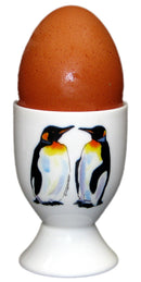 King Penguin Egg Cup