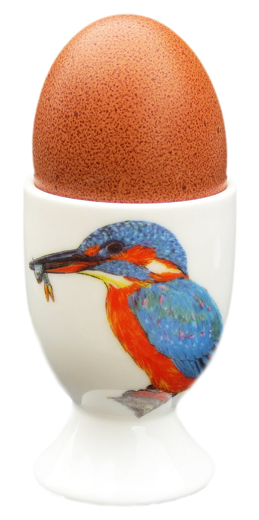 Richard Bramble Kingfisher Egg Cup