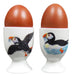 Richard Bramble Puffin Egg Cups