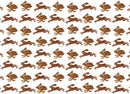 Hares Linen Fabric (made to order)