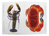 Richard Bramble Crab & Lobster Greeting Card