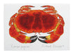 Richard Bramble Crab Greeting Card