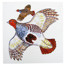 Grey Partridge Greeting Card Richard Bramble