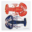 Lobsters Greeting Card