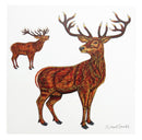Stags Greeting Card