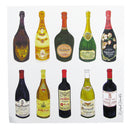 Richard Bramble Wine & Champagne Greeting Card